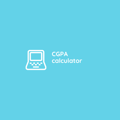 SRM CGPA Calculator logo